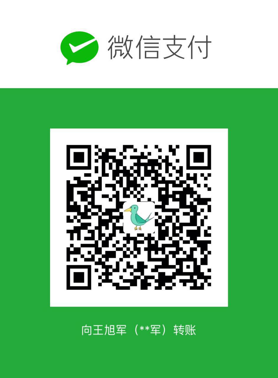 redsun WeChat Pay